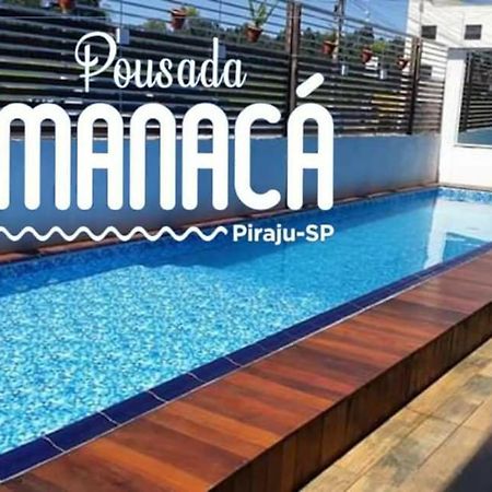 Pousada Manaca 피라주 외부 사진