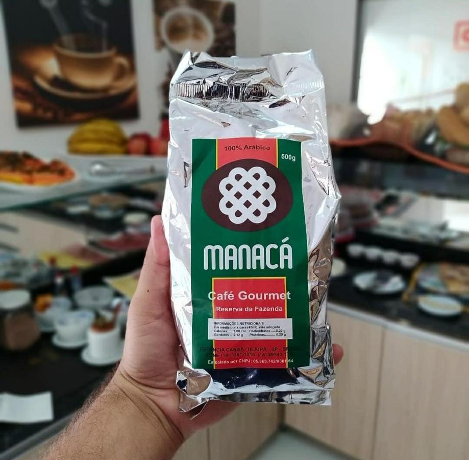 Pousada Manaca 피라주 외부 사진