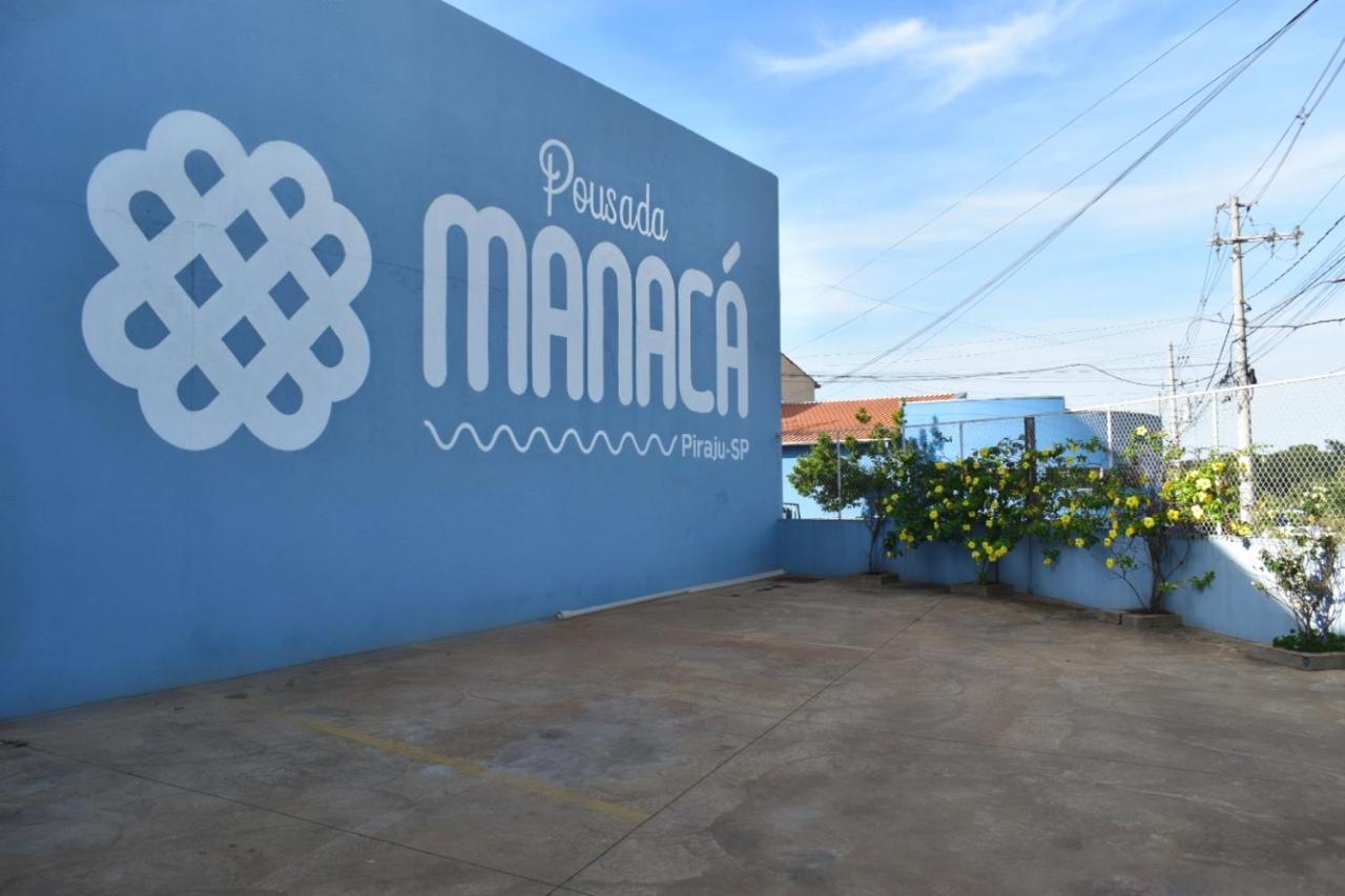 Pousada Manaca 피라주 외부 사진